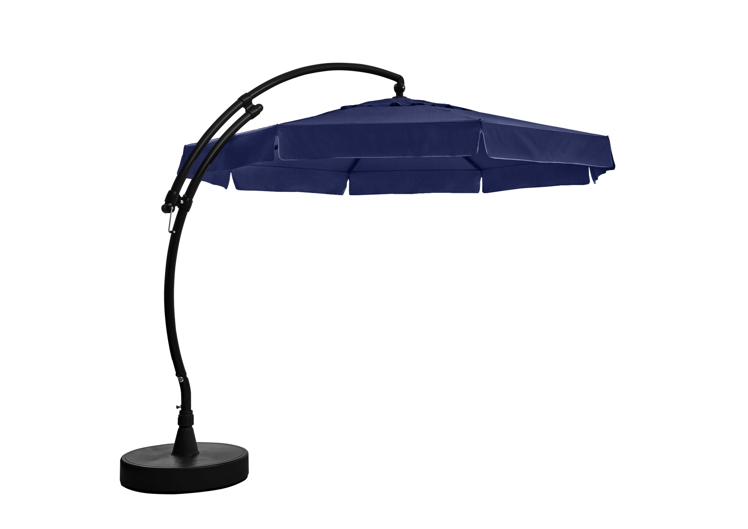 Protege Casual Outdoor Patio Furniture Easy Sun 11 5 Octagon Cantilever Parasol By Sun Garden