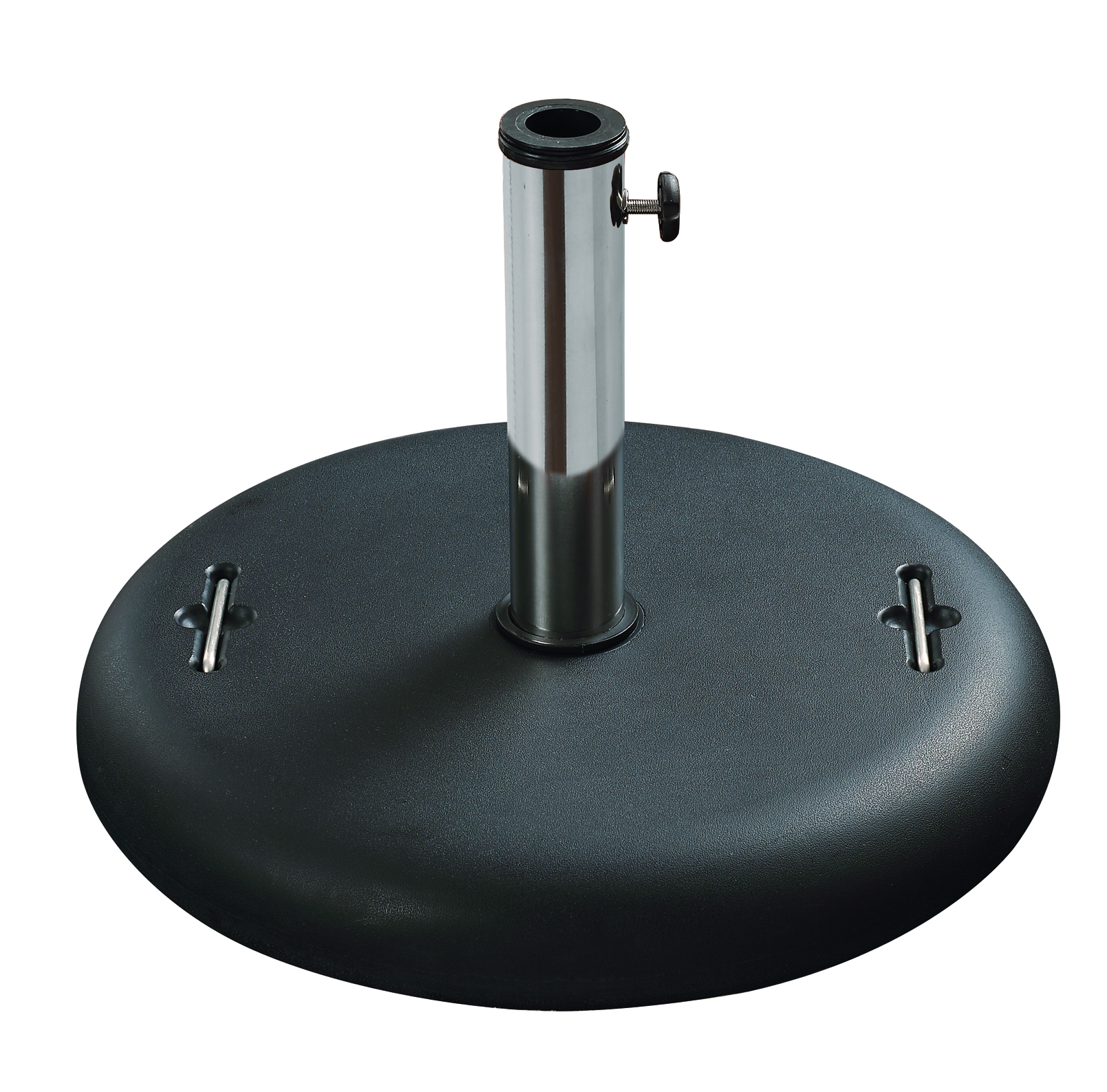 Protege Casual Outdoor Patio Furniture Polycrete Umbrella Base Spring 2021 Delivery