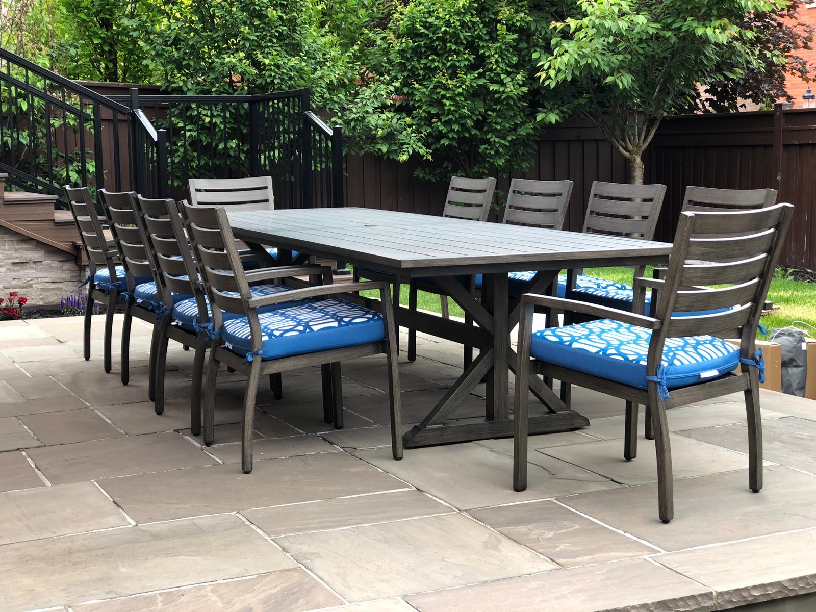 Patio Furniture Store In Vaughan at Nathan Medina blog