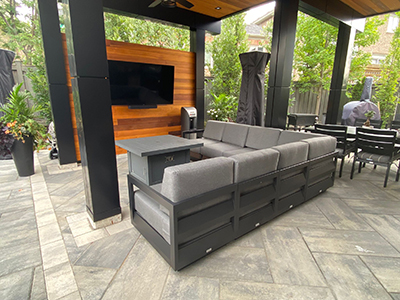 Protege Casual - Outdoor Patio Furniture - Nevis feature image